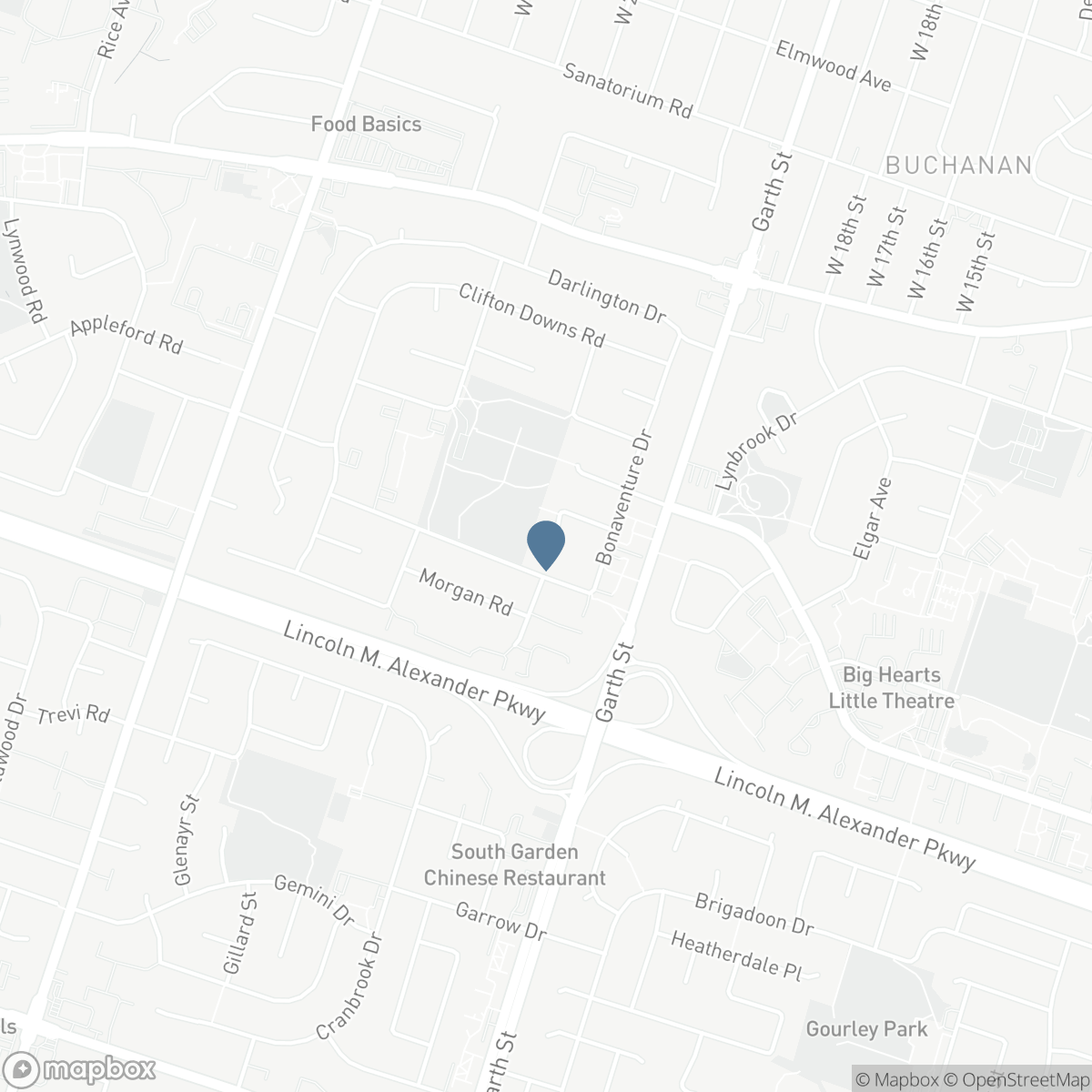 57 VALERY Court, Hamilton, Ontario L9C 2W2